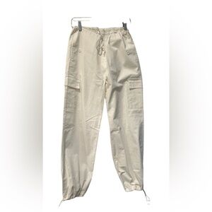 Parachute Pants perfect for a white party worn 1x